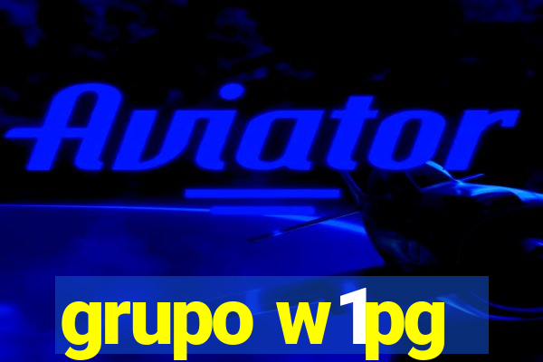 grupo w1pg